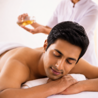 Thai Oil Massage